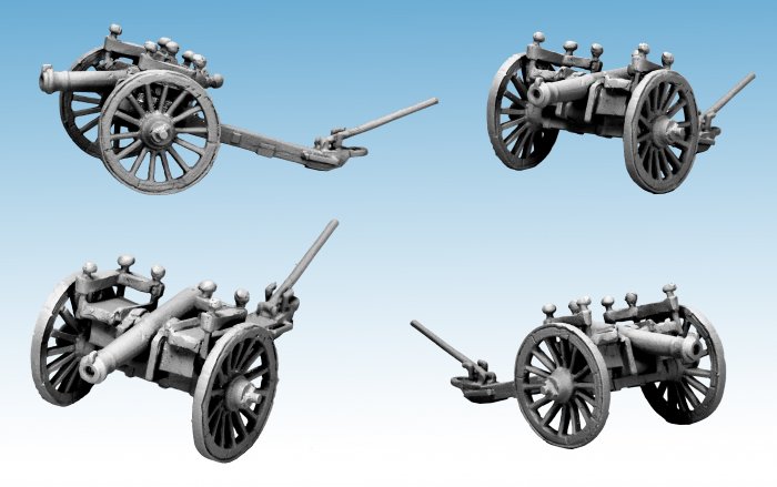 Danish Field Gun