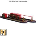 Photo of NARROWBOAT & BUTTYBOAT SET (G104)