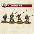 Photo of Spearmen 1 (FS-BW03)