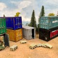 Photo of Shipping Containers & Pallets (20FT) (REN-SHIP20-1)