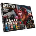 Photo of GameMaster: Adventure Starter Role-Playing Paint Set (AP-GM1008)