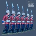 Photo of 1879 British Marching. Pith Helmet, Unit Builder (PVS 11)