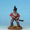 Photo of British Light Infantryman (TSB001e)