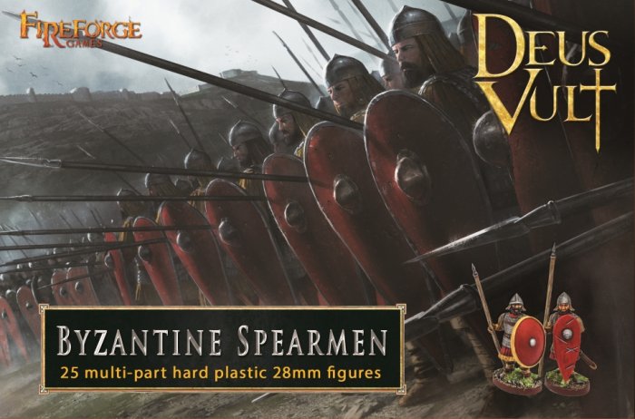 Byzantine Spearmen