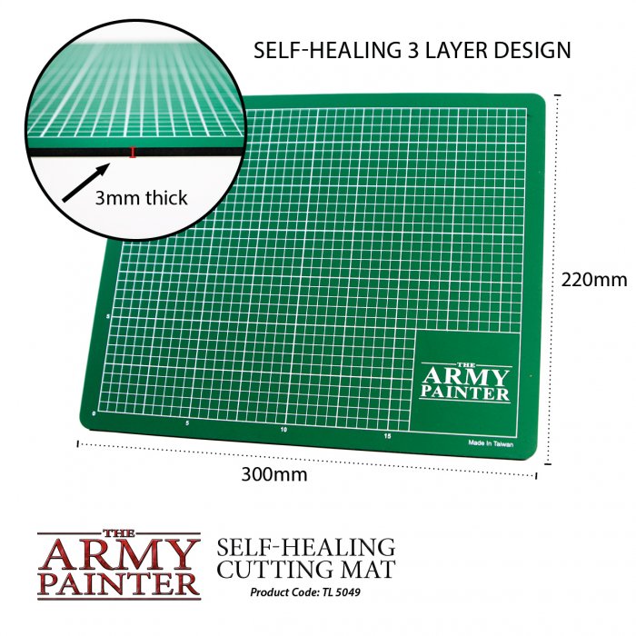 Self-healing Cutting Mat