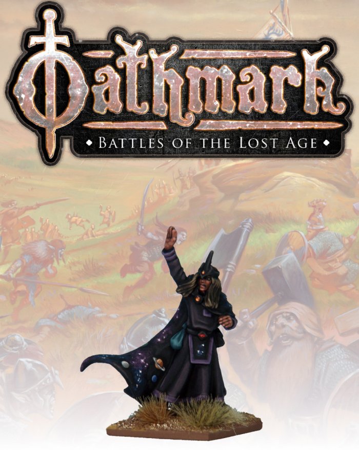 Oathmark Sorcerer