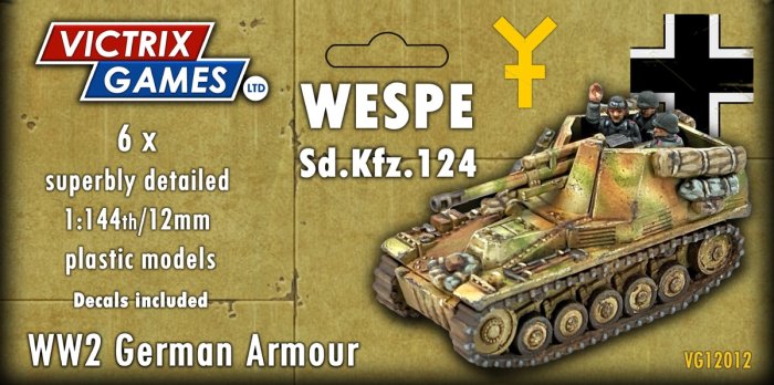 Wespe Sd.Kfz.124