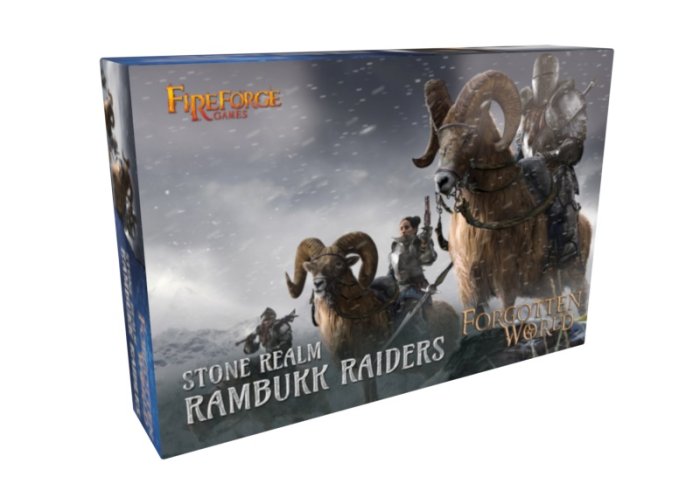 RAMBUKK RAIDERS