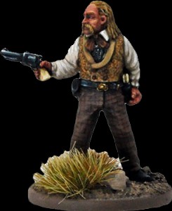 Dead Man's Hand Rogue Wild Bill