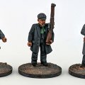 Photo of Peaky Blinders - Rifles Marching (TCW045)