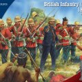 Photo of British Infantry (Zulu War) 1877 - 1881 (VLW20)