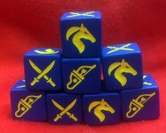 Saga Eastern Dice