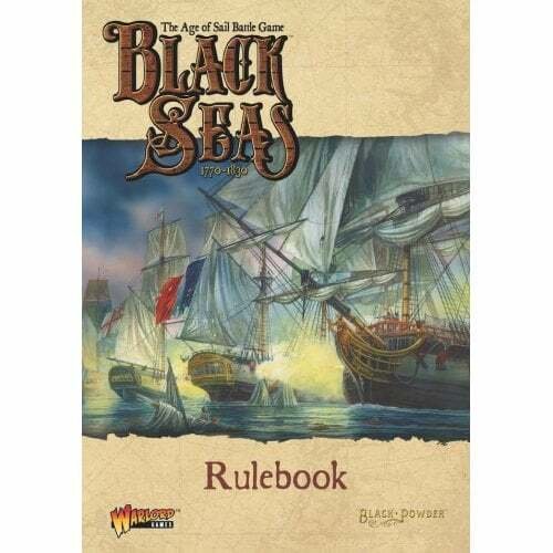 Black Seas Rulebook