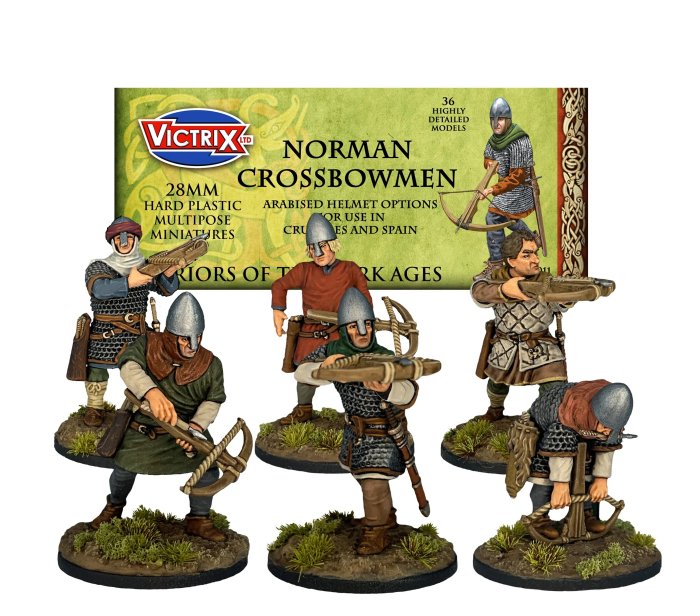 Norman Crossbowmen