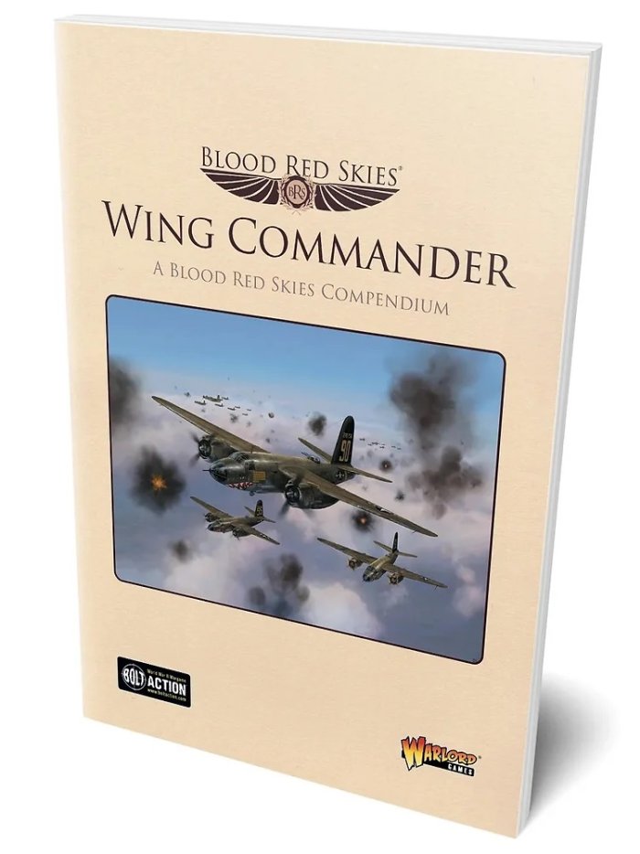 Blood Red Skies: Wing Commander compendium