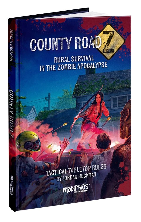 County Road Z Core Rulebook