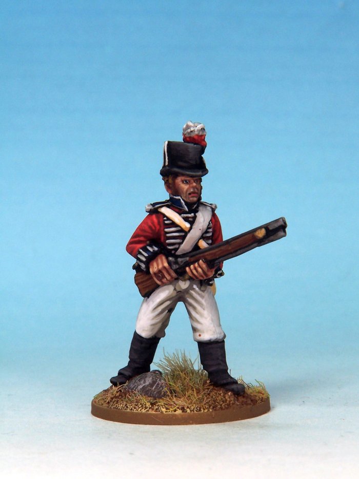 2nd British Marine