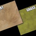 Photo of Gaming Mat - Grassland/Desert (BB951)