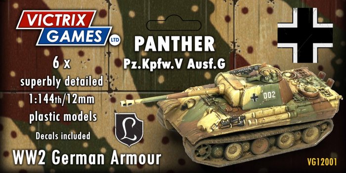 Panther Ausf G