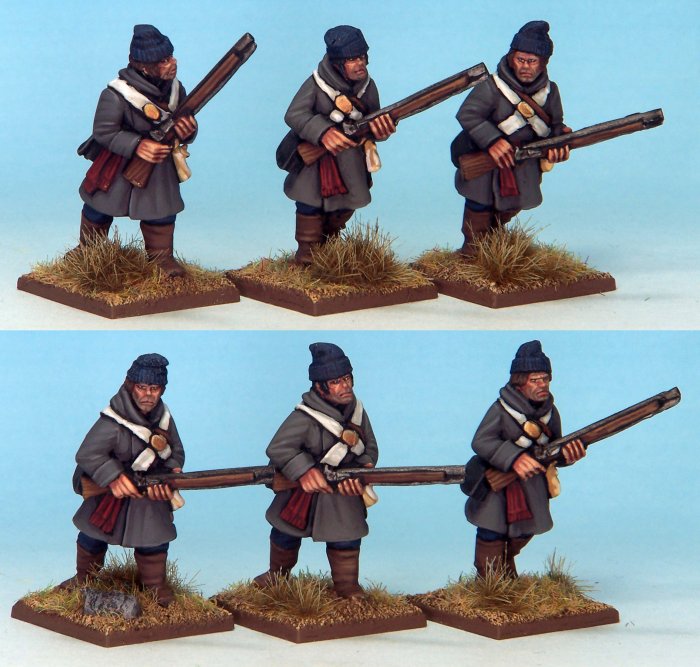 British Canadian Militia (1812)