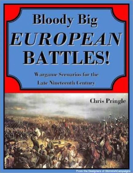 Bloody Big European Battles