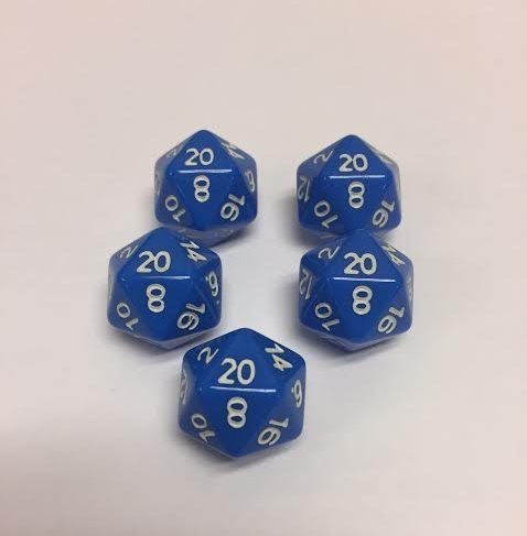 Stargrave Dice (x5)