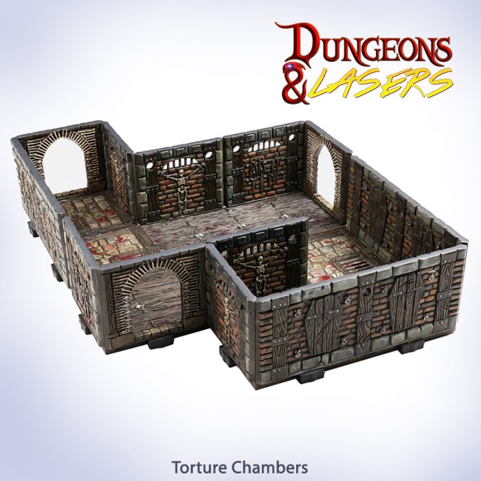 Torture Chambers