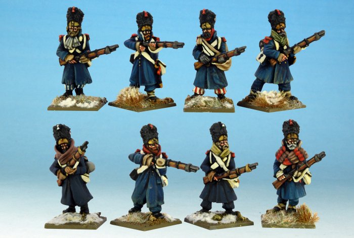 French Grenadiers (Winter 1812)