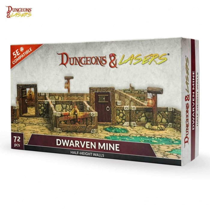 Dwarven Mine