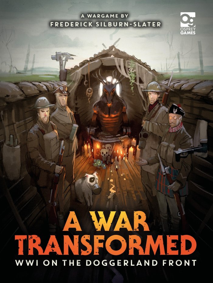 A War Transformed