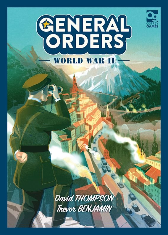 General Orders: World War II 