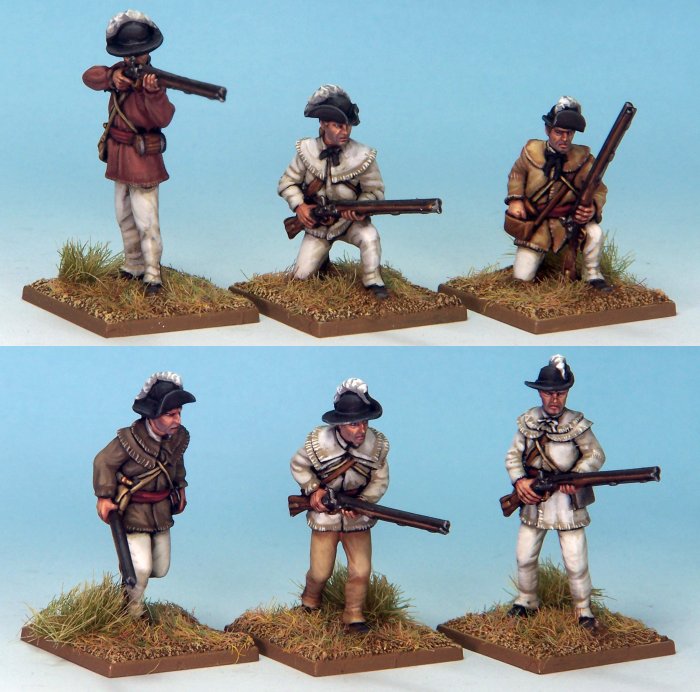 American Riflemen (War of Independence)