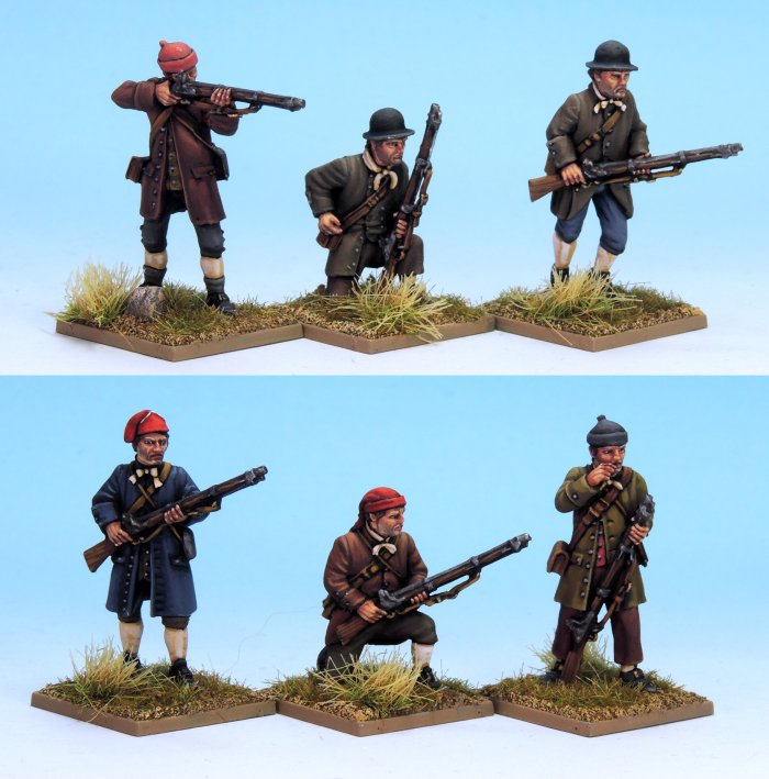 Militia II (War of Independence)