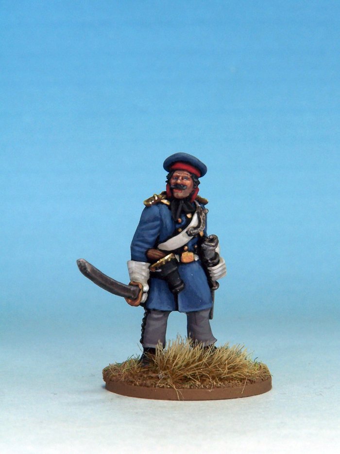 Prussian Light Cavalryman