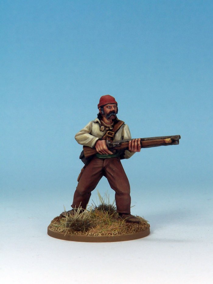 Trading Company Infantryman