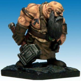 Dwarf Blacksmith