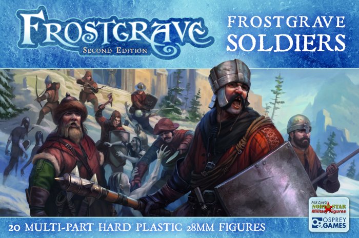 Frostgrave Soldiers 