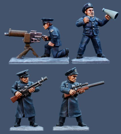 Police Special Weapons