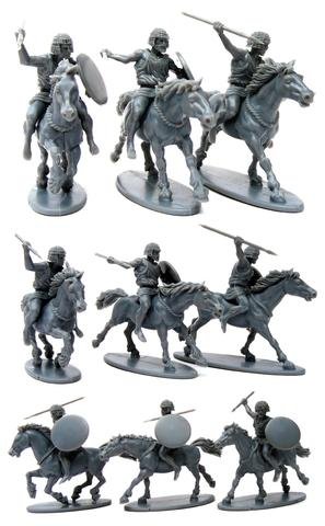 Numidian Cavalry