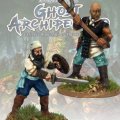 Photo of Freebooter & Mercenary (FGA304)