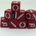 Photo of Age of Hannibal Republican Roman Dice (SD15)