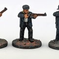 Photo of Peaky Blinders - Rifles Firing (TCW043)