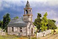 Photo of Weather Board American Church, 1750 - Modern Day (RENAC)