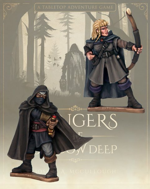 Rangers of Shadow Deep 2