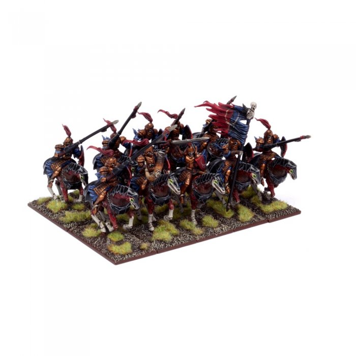 Undead Revenant Cavalry Regiment