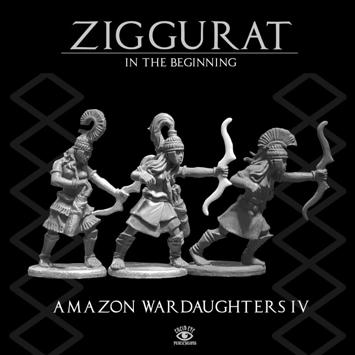 Amazon Wardaughters 4