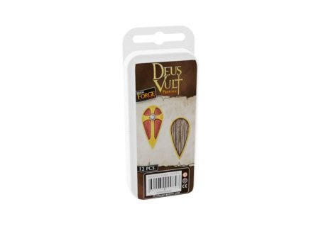 CROSS SHIELDS (12PCS.)