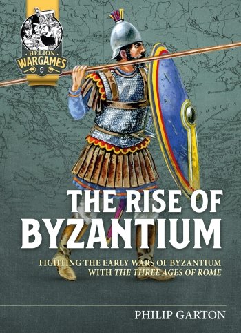 THE RISE OF BYZANTIUM