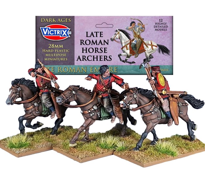 Late Roman Horse Archers