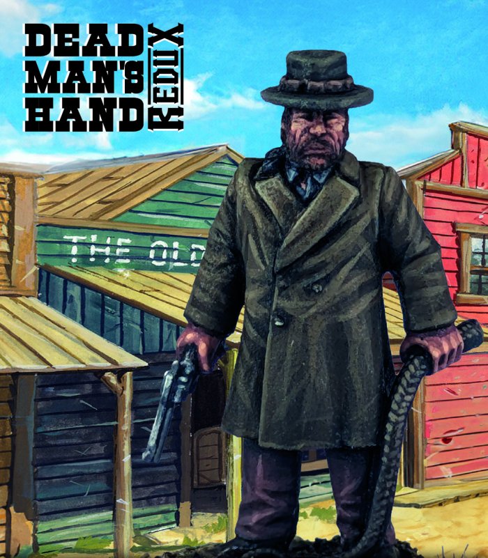 Dead Man's Hand Gang - The Stranger